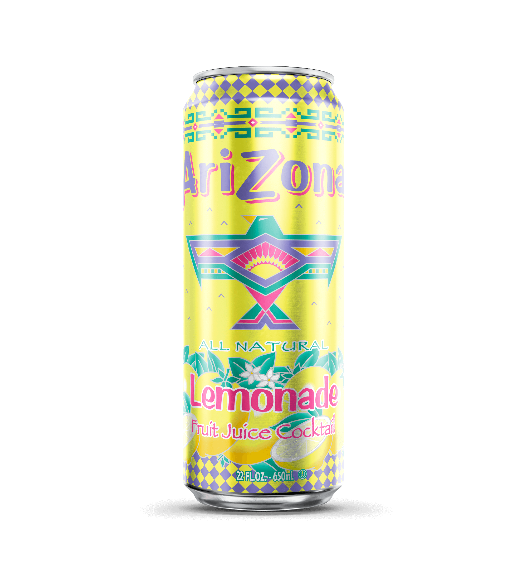 Lemonade 22oz Big Can Single Shot