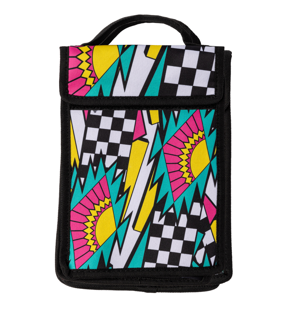 AriZona abstract split sun lunch Bag