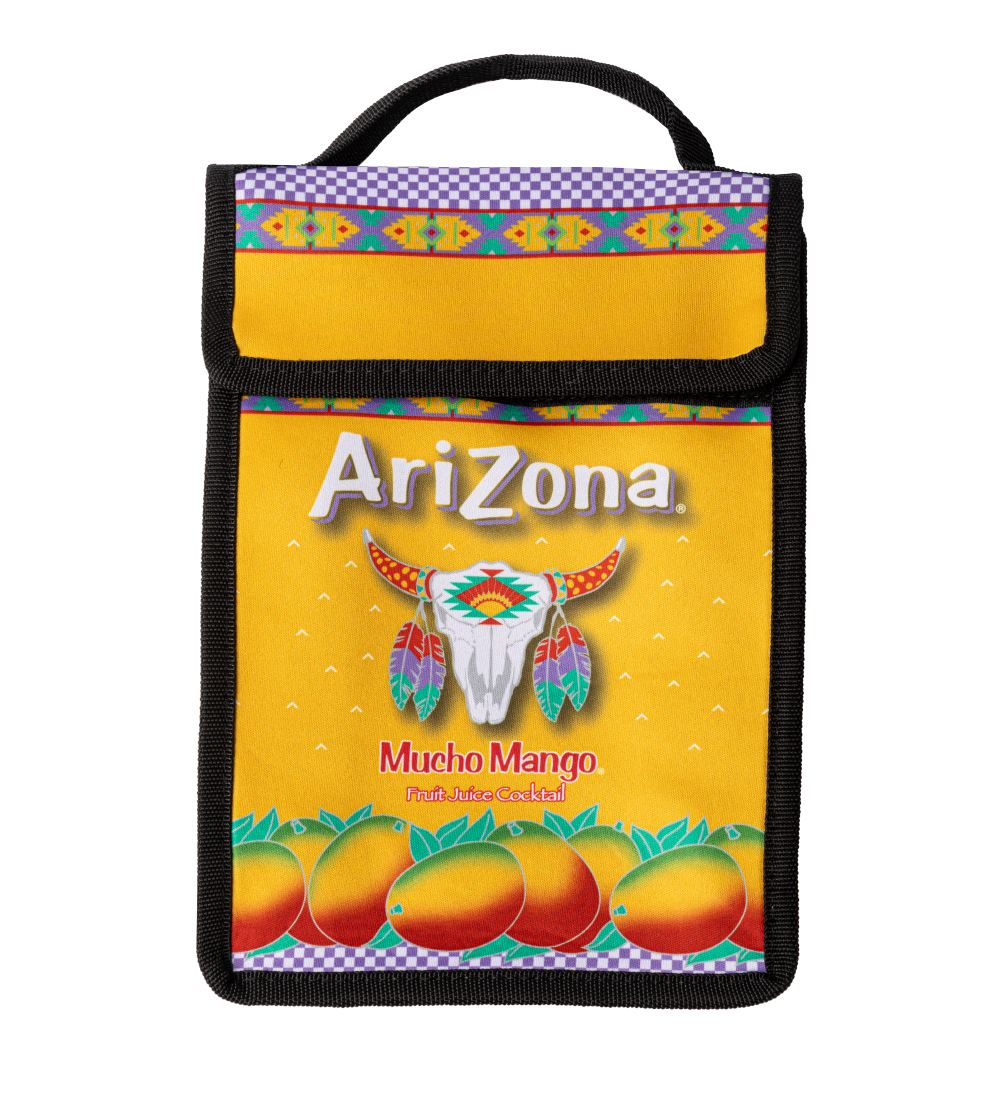 AriZona Mucho Mango Lunch Bag