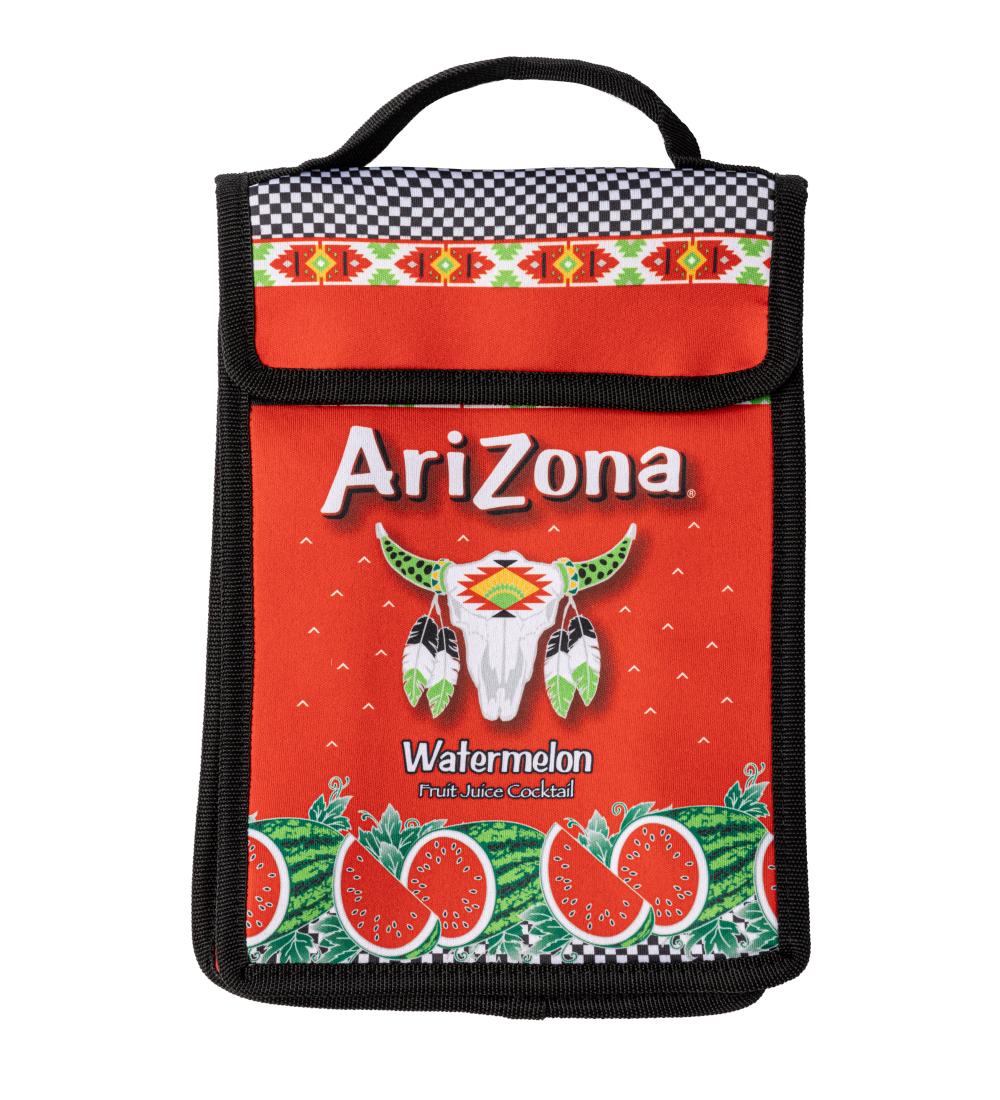 AriZona Watermelon Lunch Bag