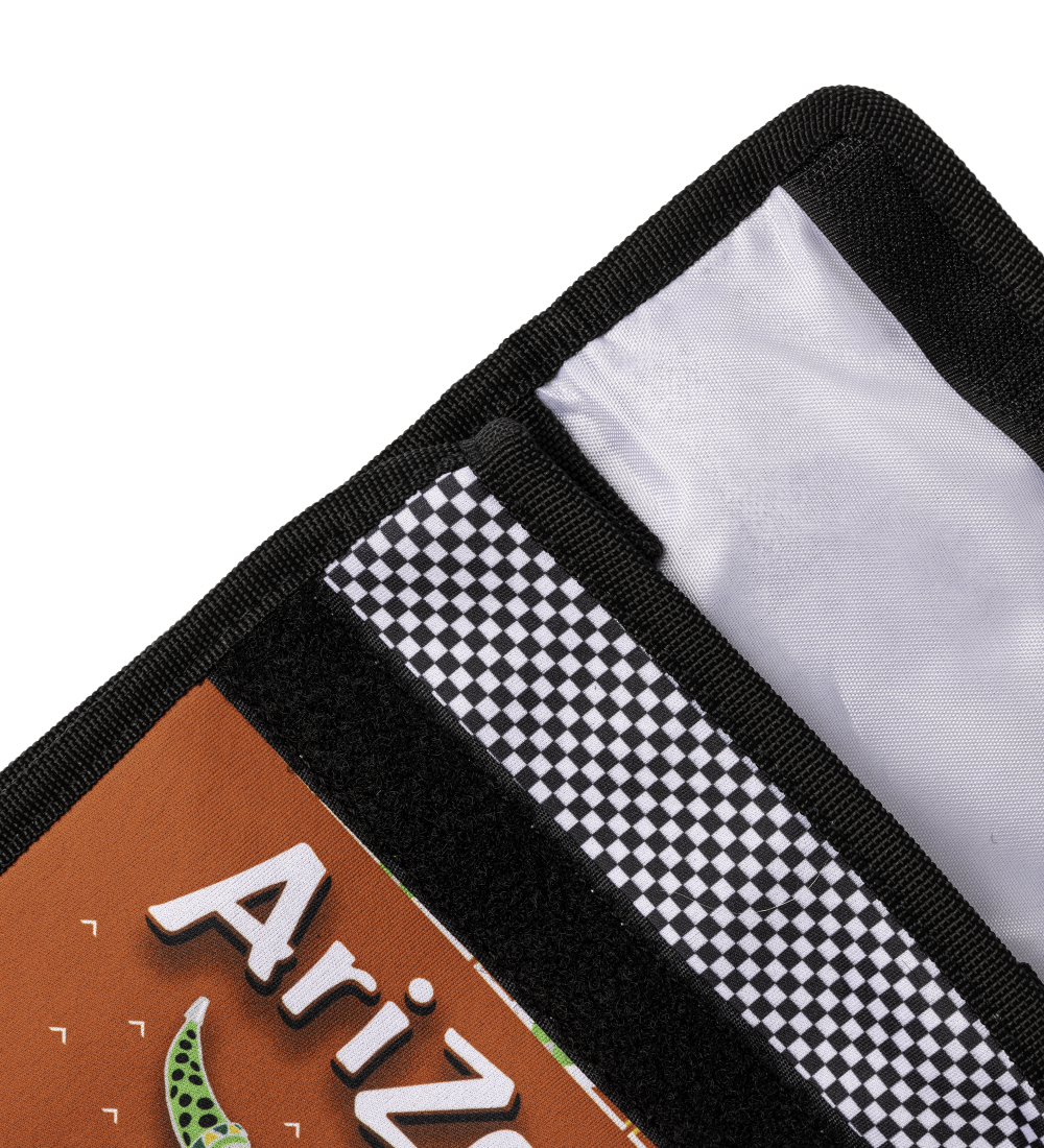 AriZona Watermelon Lunch Bag Detail