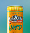 Mango Lemonade AZ Hard 12 oz Lifestyle