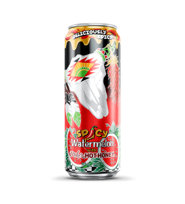 Mikes Hot Honey Spicy Watermelon