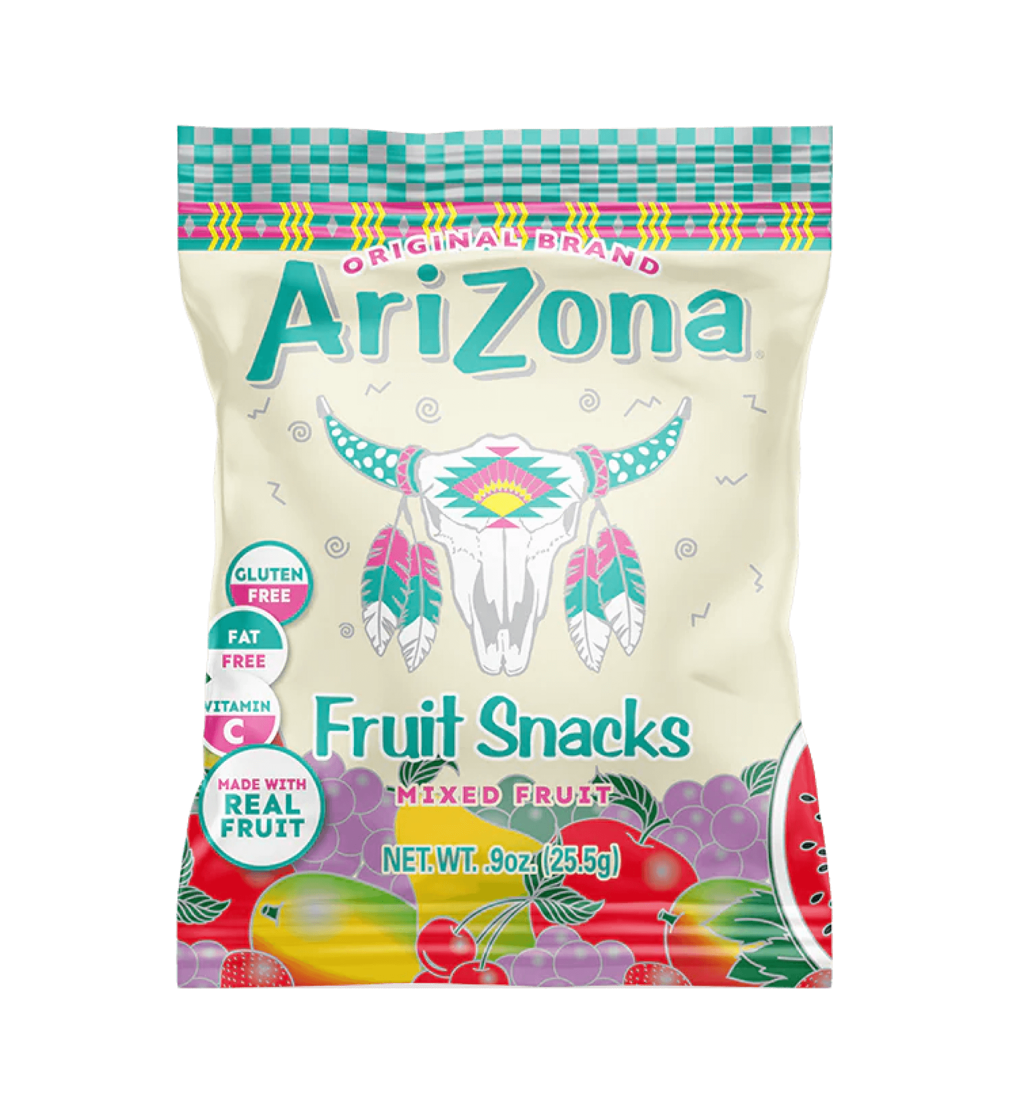 Mixed Fruit .9oz Single Fruit Snacks