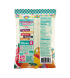 Mixed Fruit 5oz Fruit Snacks Back Label