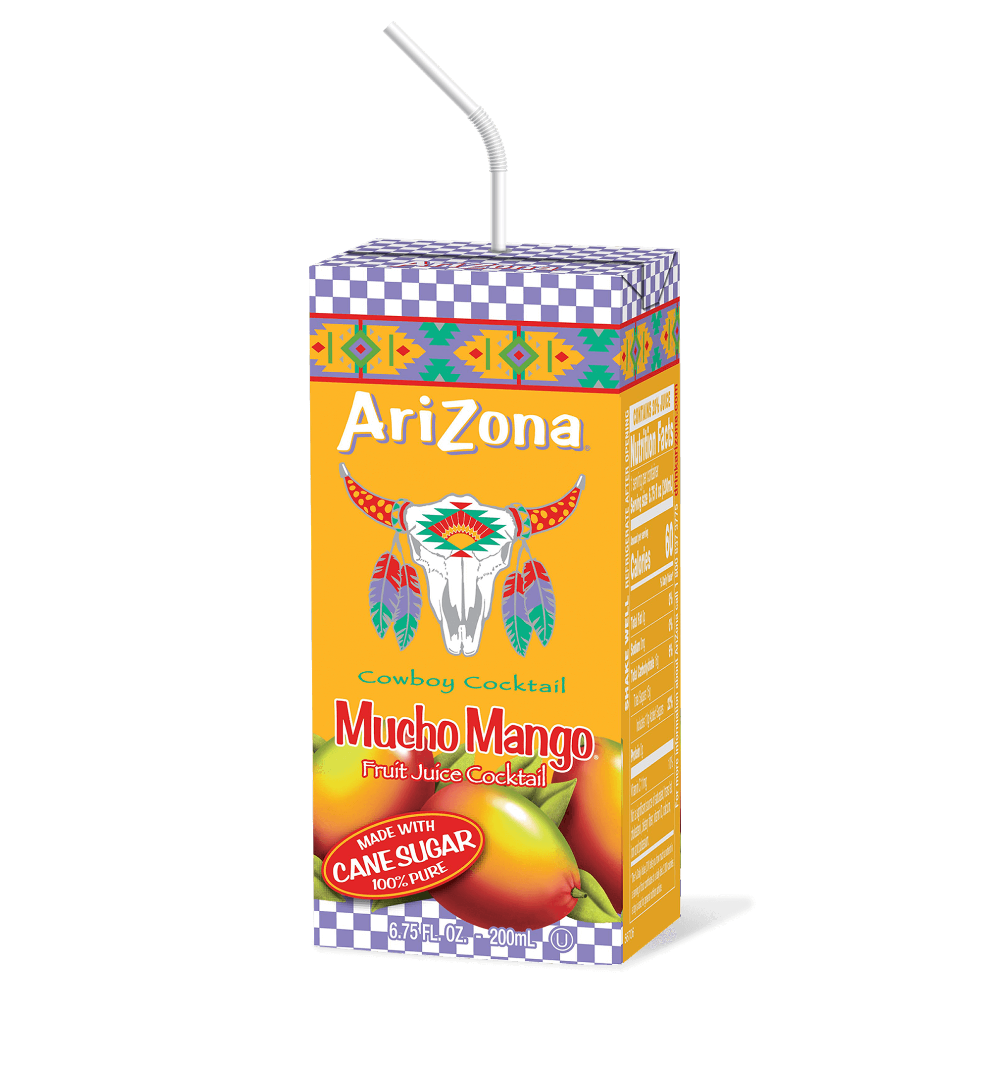 mucho vape juice Arizona Fruit Juice Cocktail, Mucho Mango - 8 x 6.75 Fluid Ounces - Key Food (Flushing)