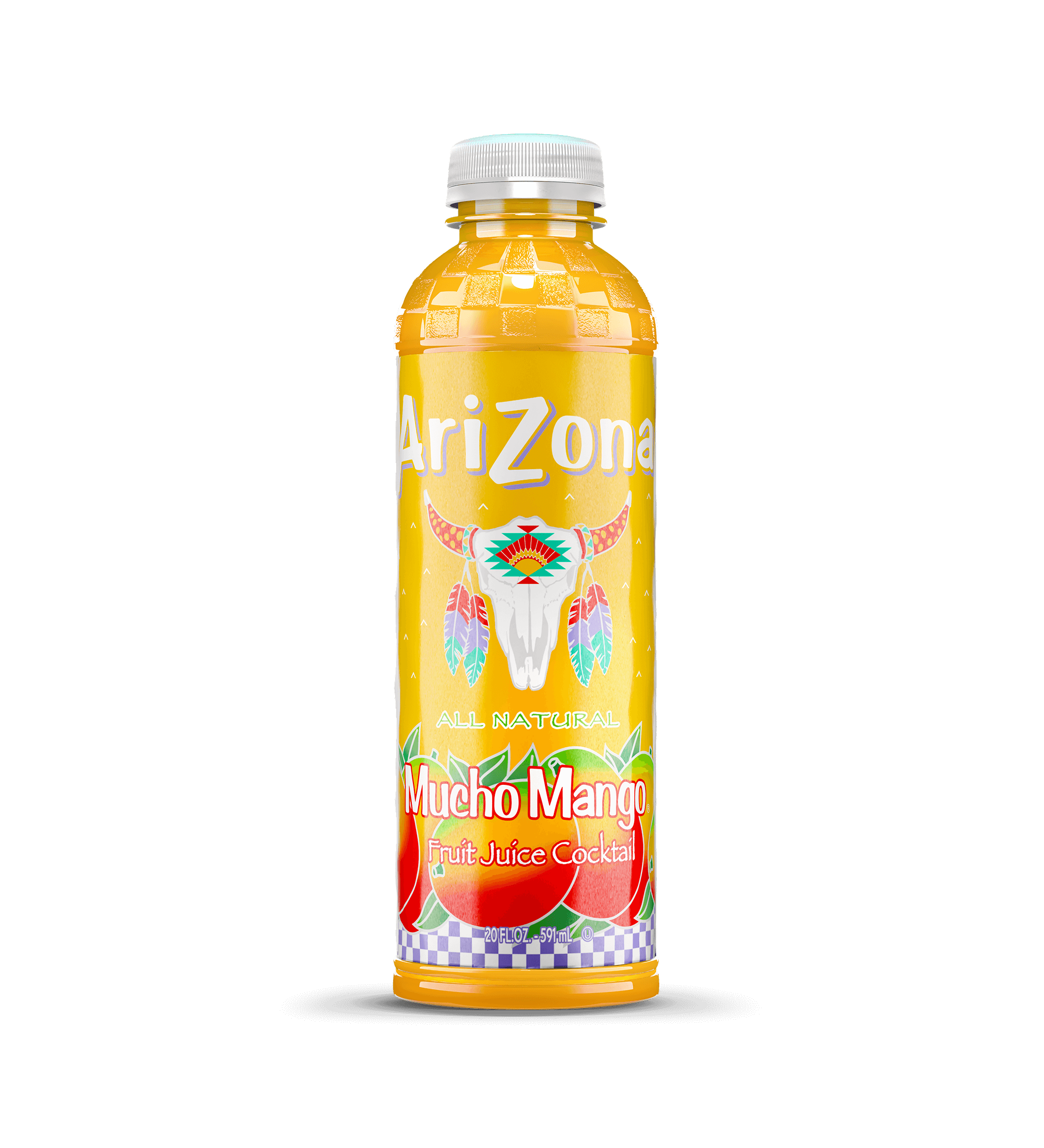 Mucho Mango 20oz 12-pack