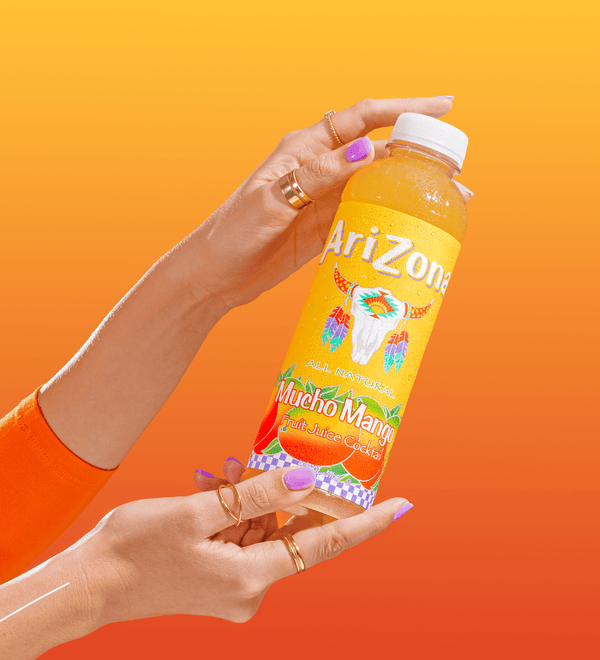 Mucho Mango 20z Tall Boy Lifestyle