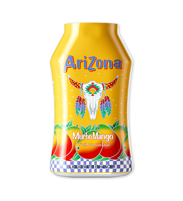 Mucho Mango Single Water Enhancer