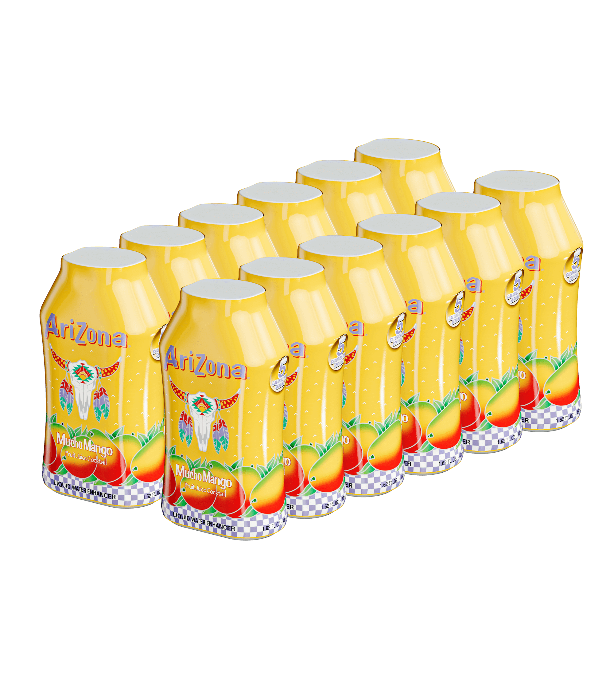 Mucho Mango Water Enhancer Case Shot