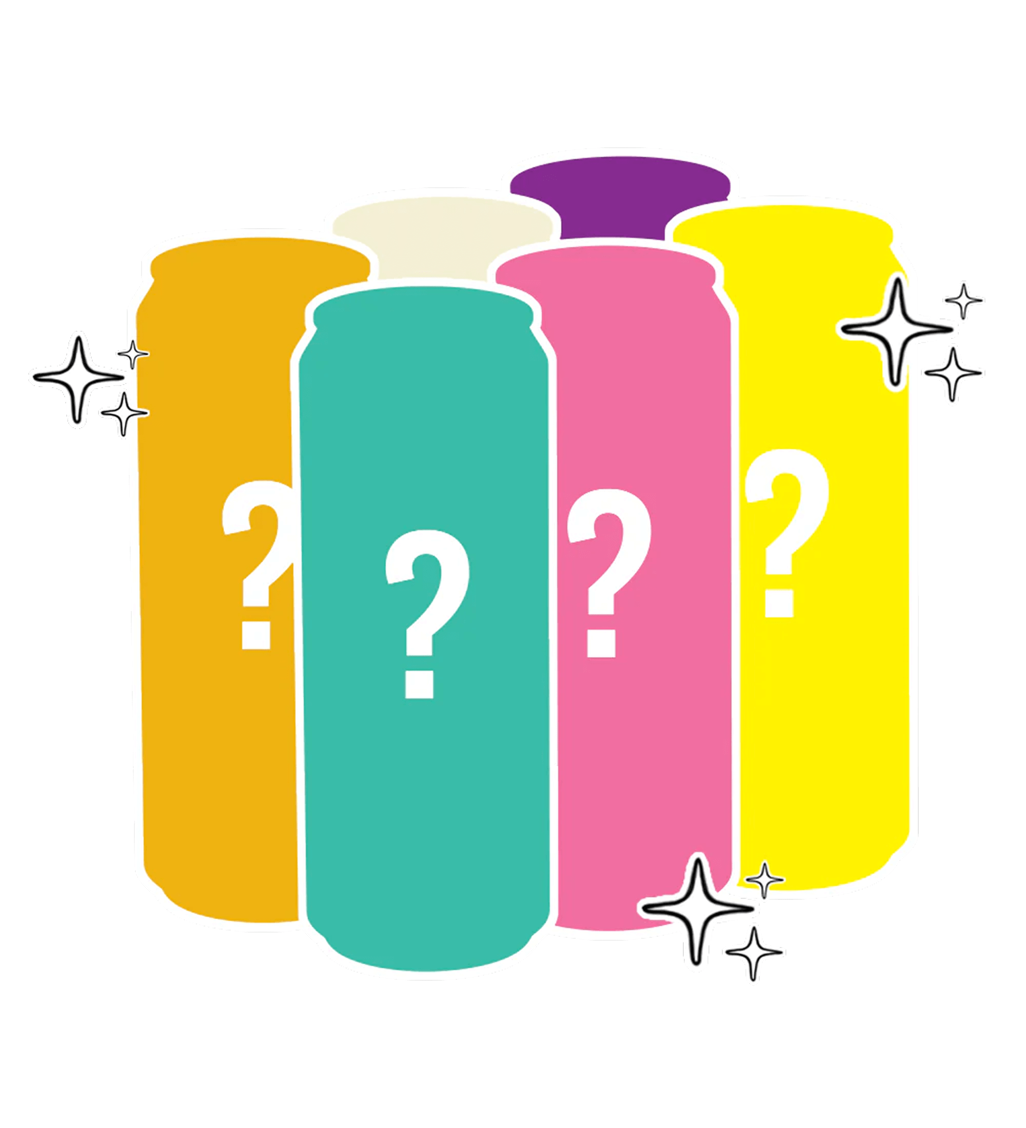 Mystery Big Can Variety 22oz Product Image