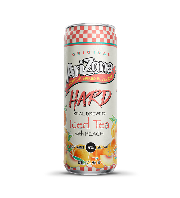 AZH Peach Tea 12oz Product Image