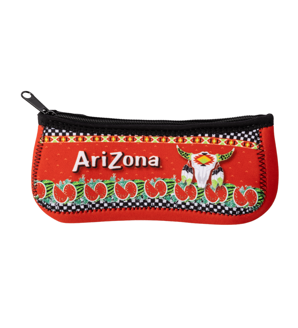 Red Watermelon Pouch