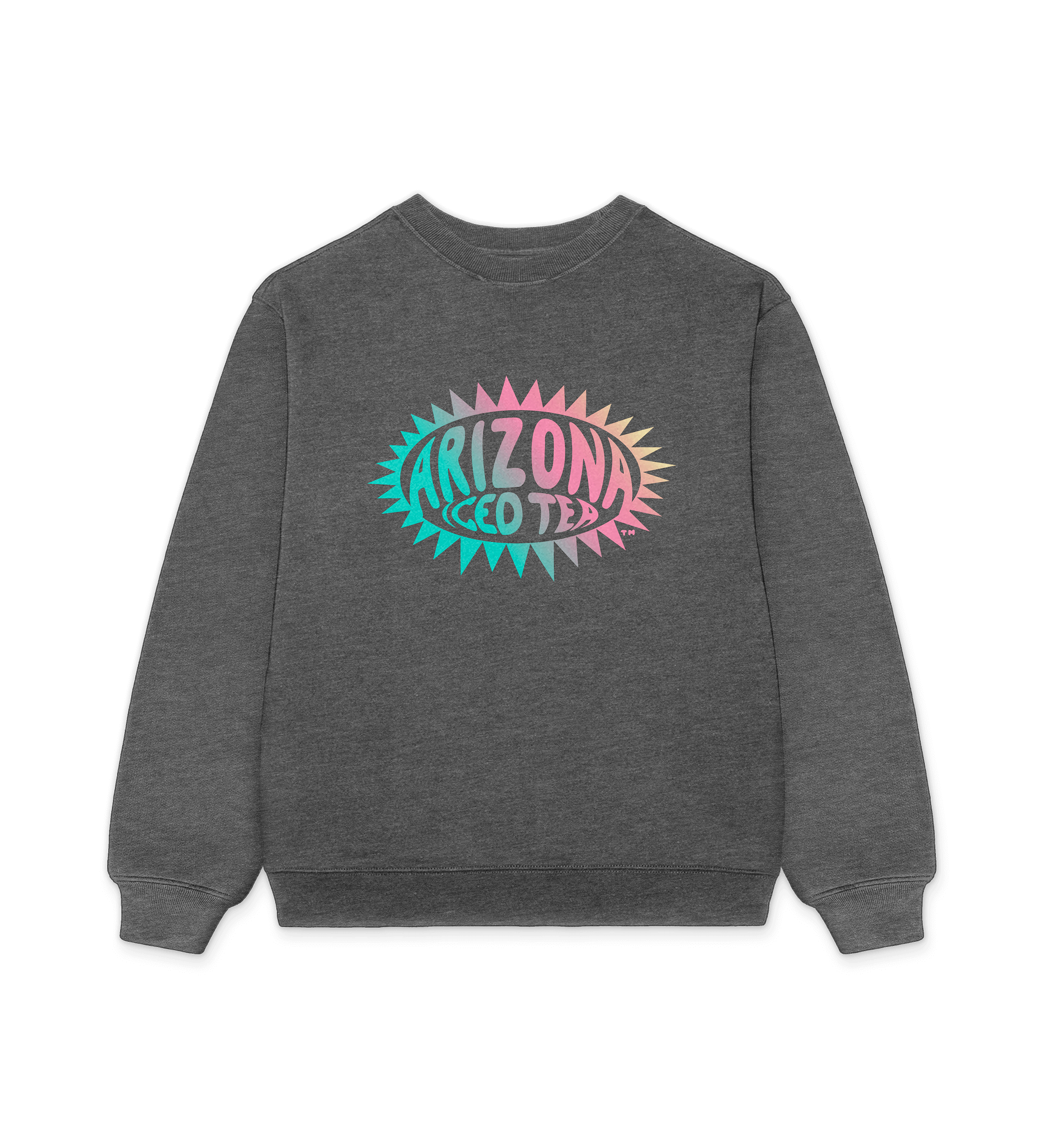 Price Is On The Can Front Crewneck Product Image