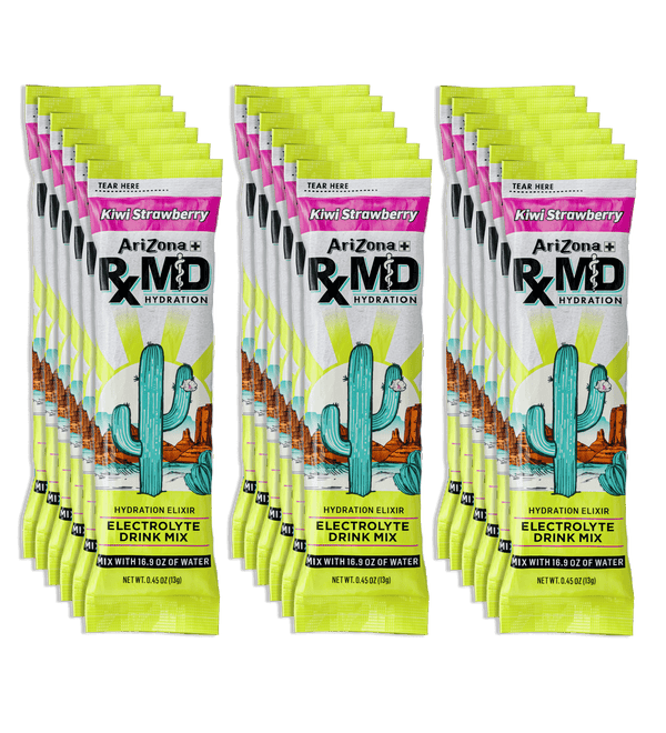 RX MD Hydration Stix Kiwi Strawberry Product Image