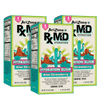 RX MD Hydration Stix Kiwi Strawberry Product Image 3 Boxes of 6 Stix Each