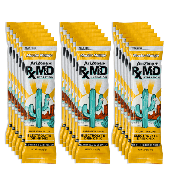RX MD Hydration Stix Mucho Mango Product Image