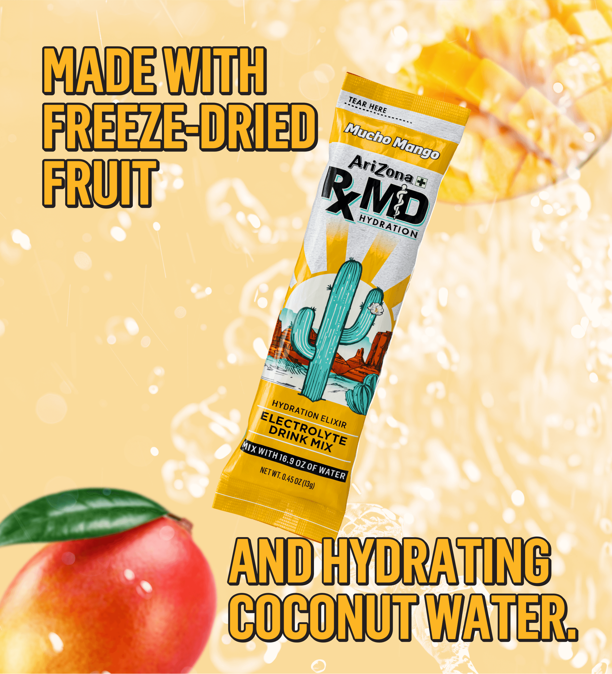 Informational image with fruit