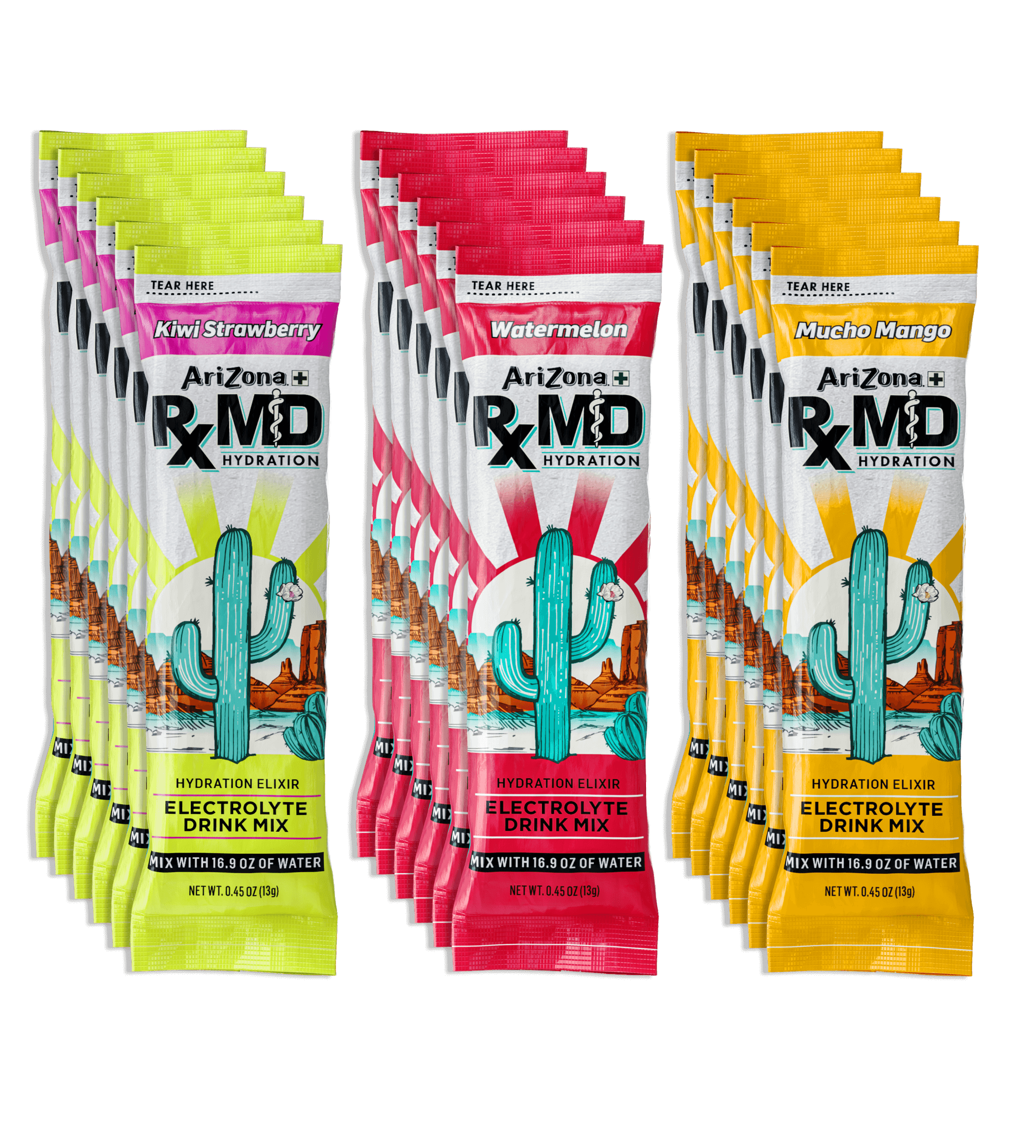 RX MD Hydration Stix Variety Product Image