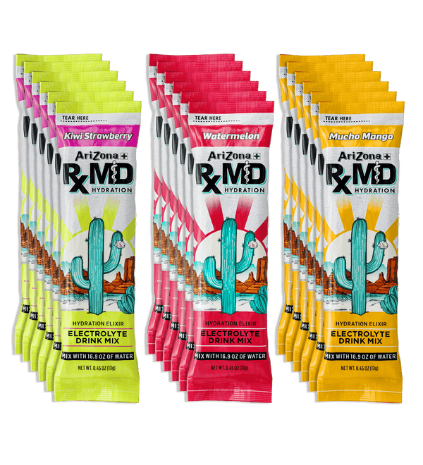 RX MD Hydration Stix Variety Product Image