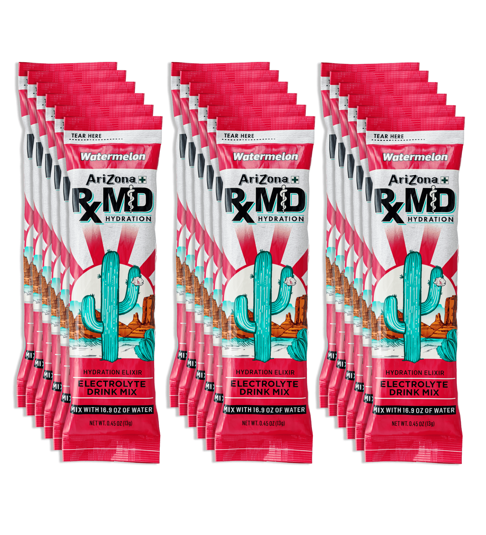 RX MD Hydration Stix Watermelon Product Image
