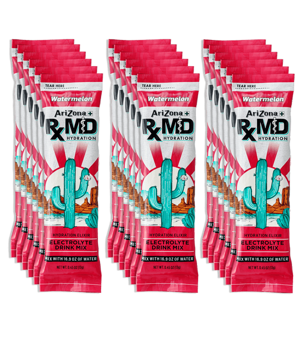 RX MD Hydration Stix Watermelon Product Image