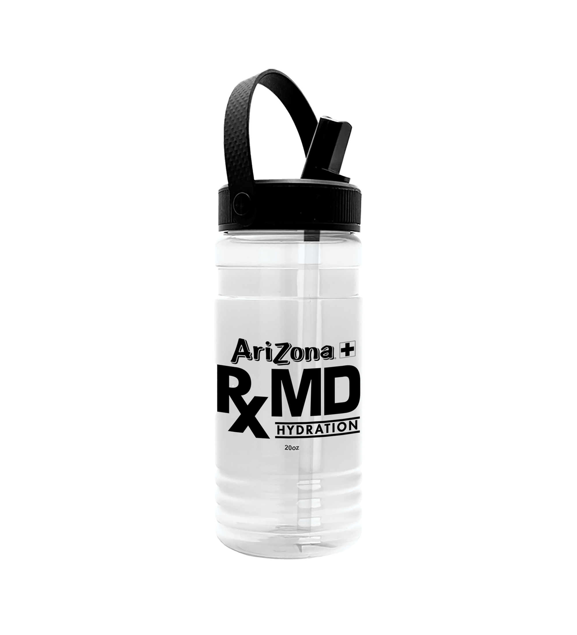RXMD Hydration Water Bottle
