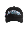 Black Rizzler Snapback Hat