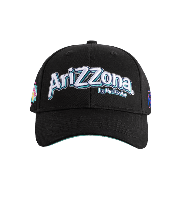 Black Rizzler Snapback Hat