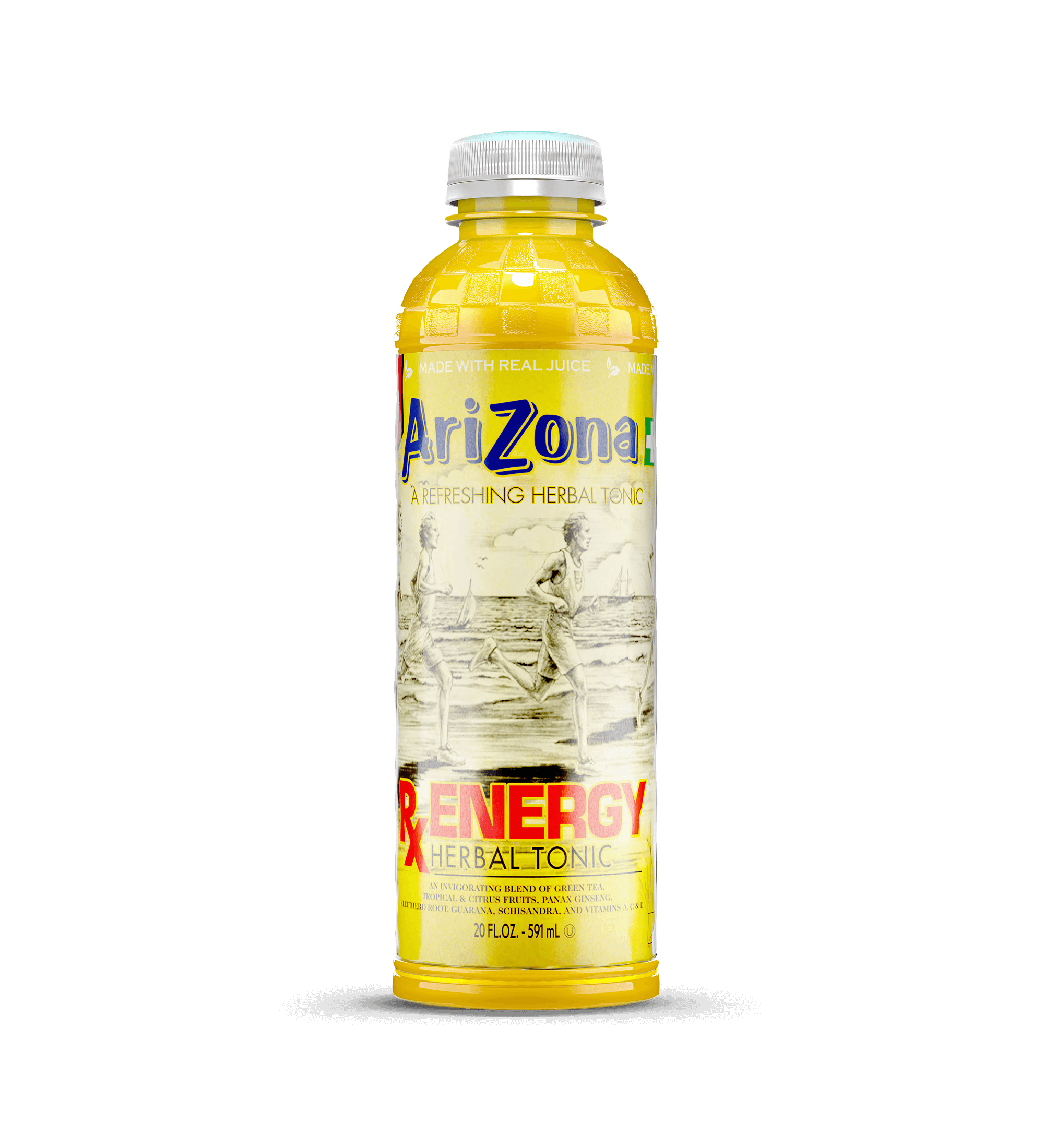 RX Energy 20oz Tallboy Product