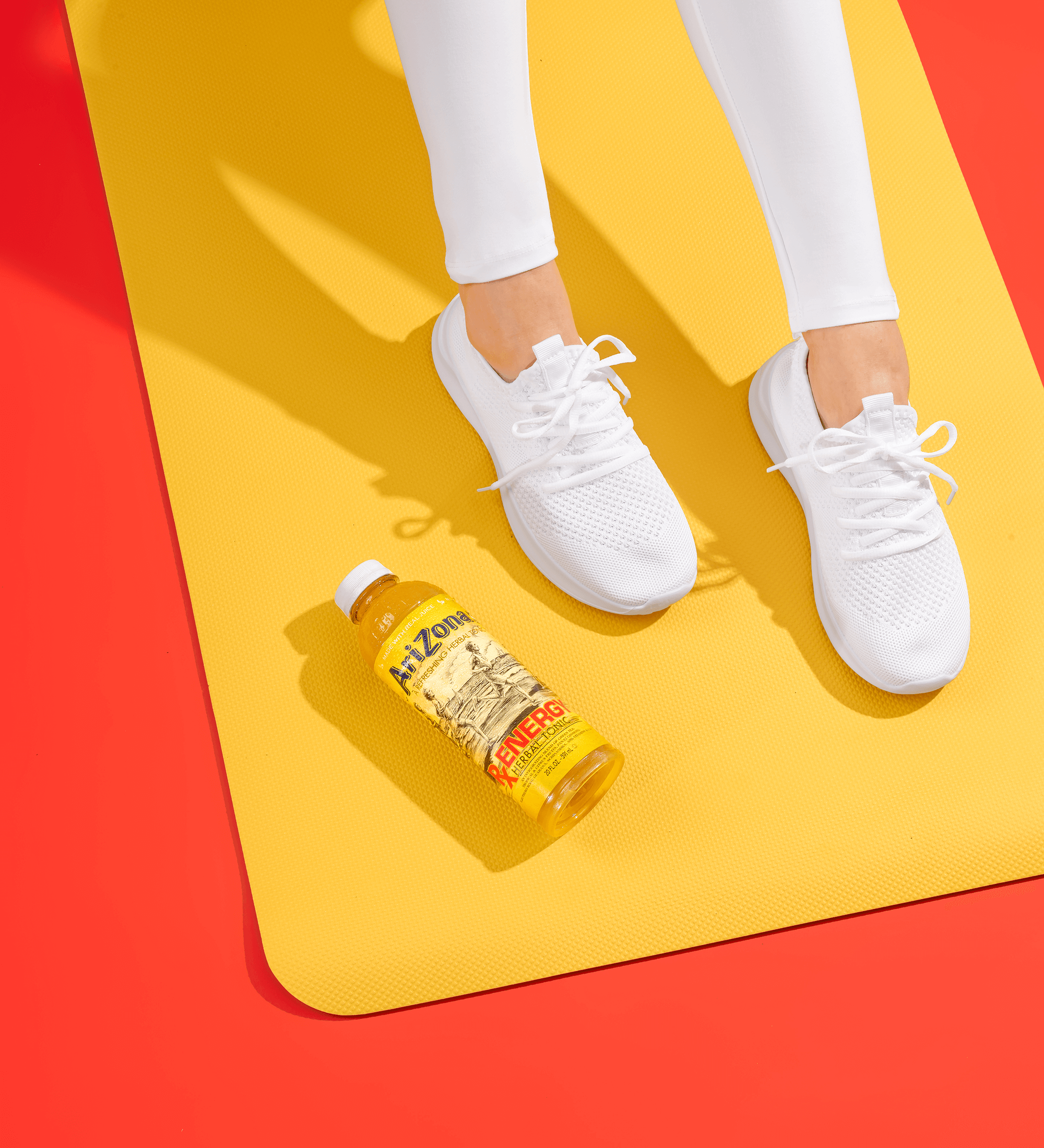 RX Energy 20z Tall Boy Lifestyle