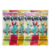 Arizona RXMD electrolyte drink mixes with colorful packaging.