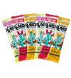 Multiple packets of Arizona + RXMD hydration drink mix