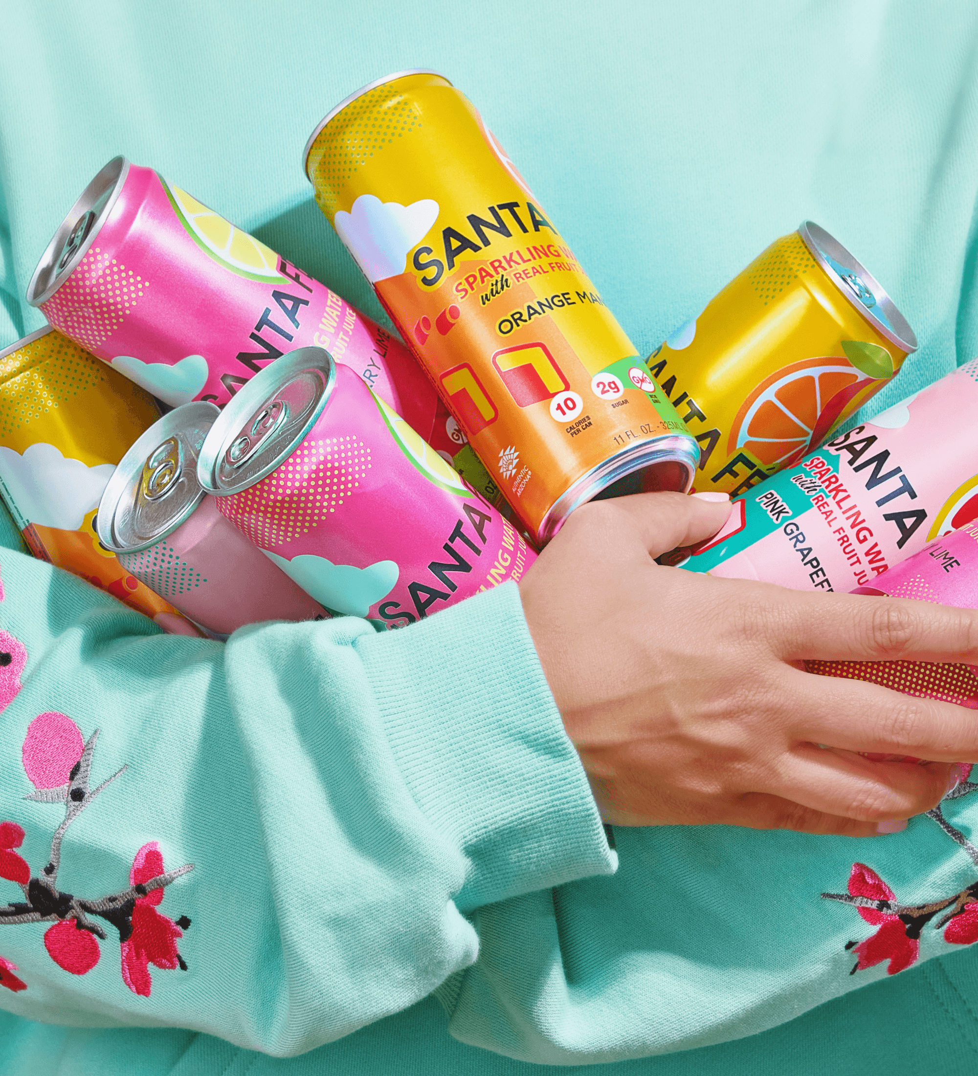 Santa Fe Variety 11 oz Lifestyle