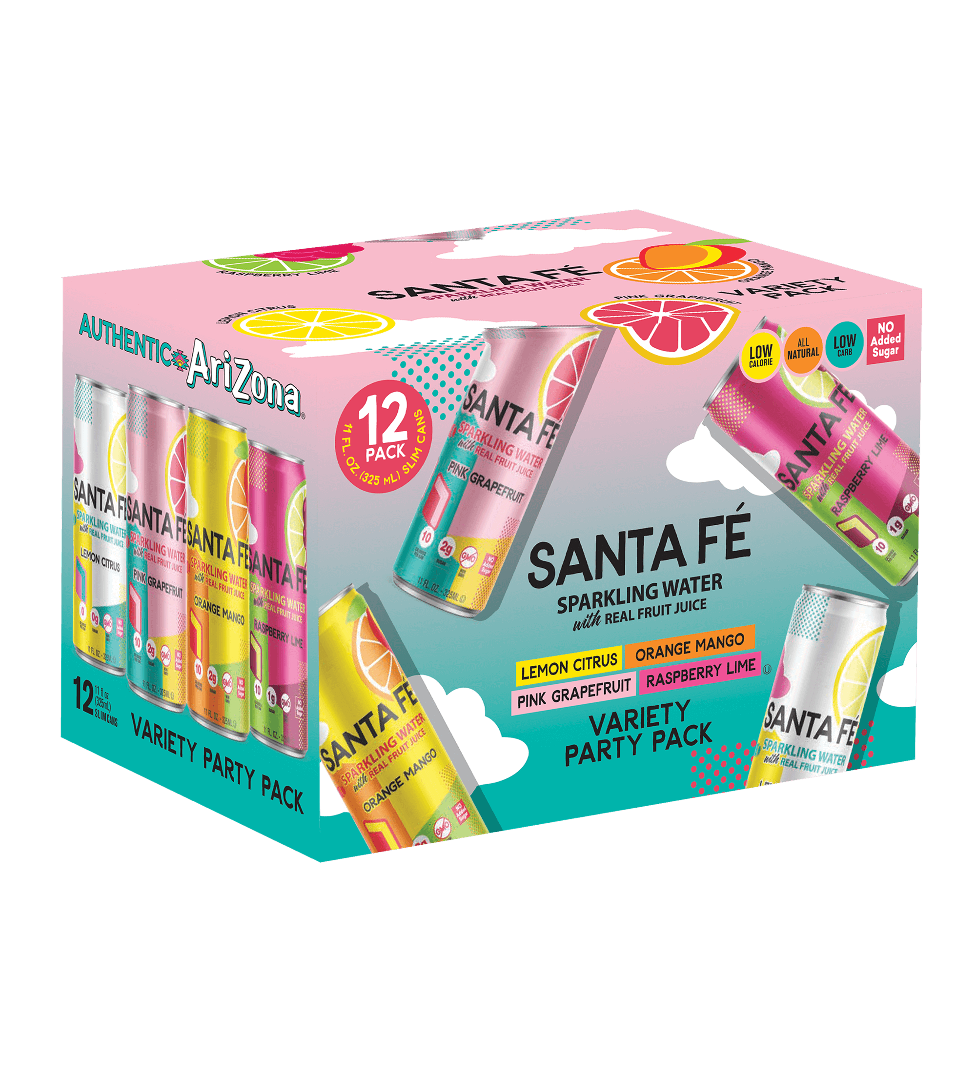 Santa Fe Variety 11oz Case Image