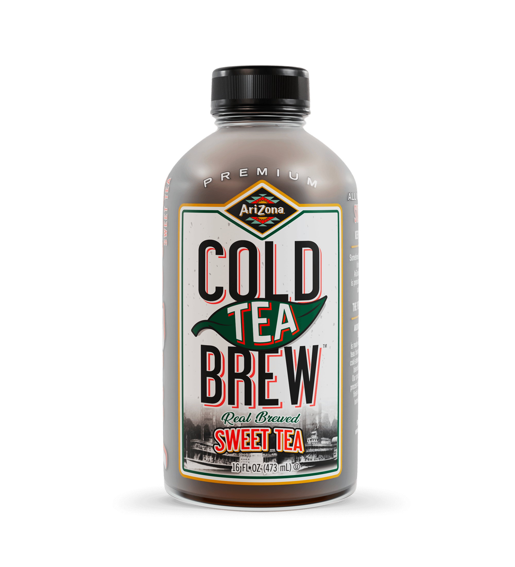 Bottle of Az Cold Brew Sweet Tea