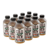 Multiple bottles of arizona cold brew sweet tea with visible labels
