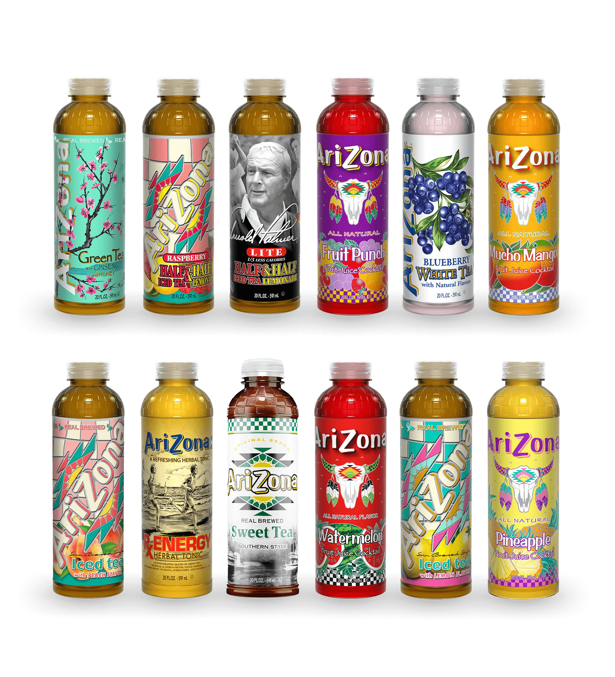 20 oz Tall Boy Variety Pack Products
