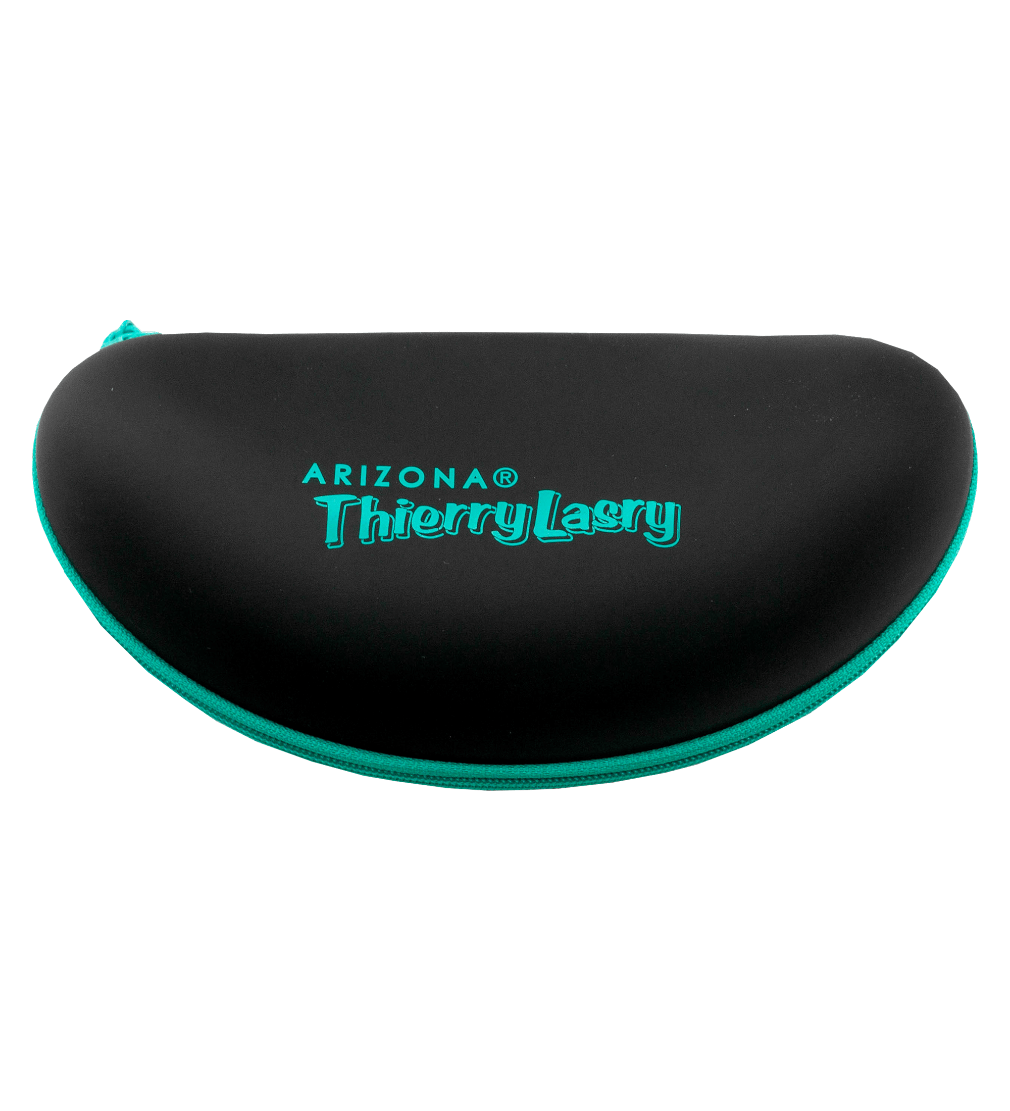 Teal Sunglass Case Closed