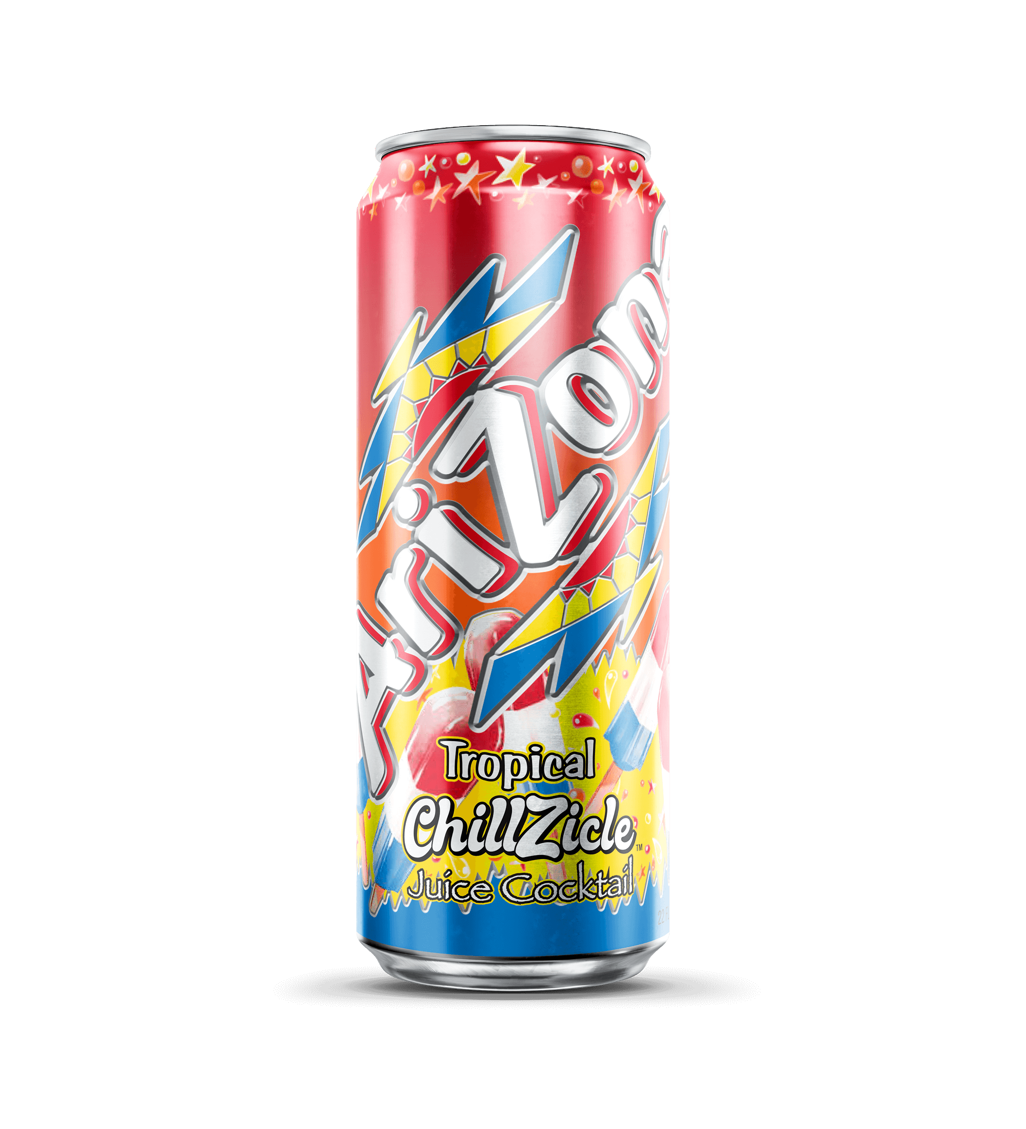 Tropical Chillzicle 22oz Big Can Single Shot
