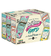 AZ Hard Tea Variety 12 Pack 12 oz Case Shot