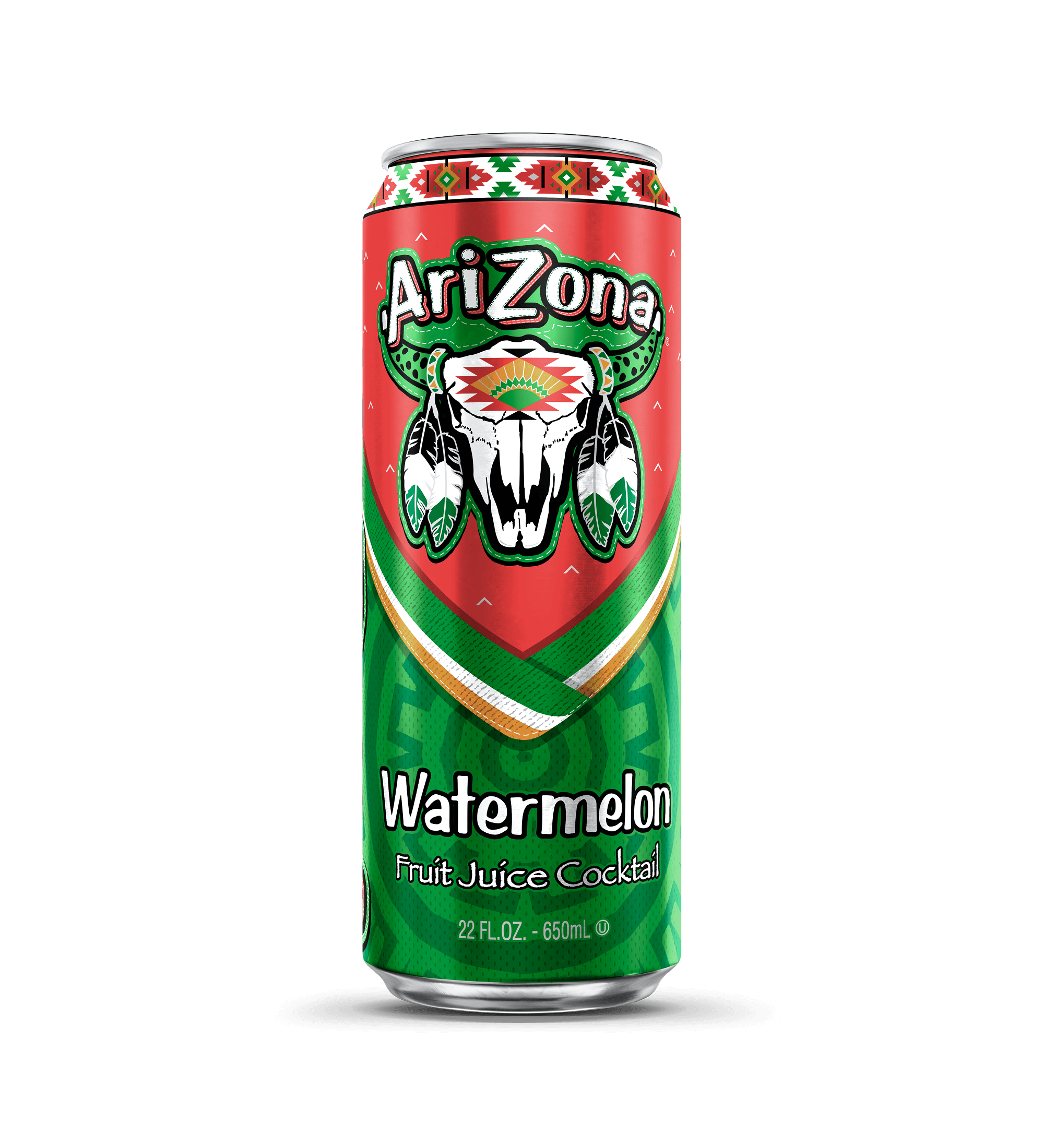 Watermelon Juice Cocktail | 22 oz. Big Can
