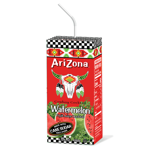 Watermelon Juice Box 6.75oz Indvidual Product