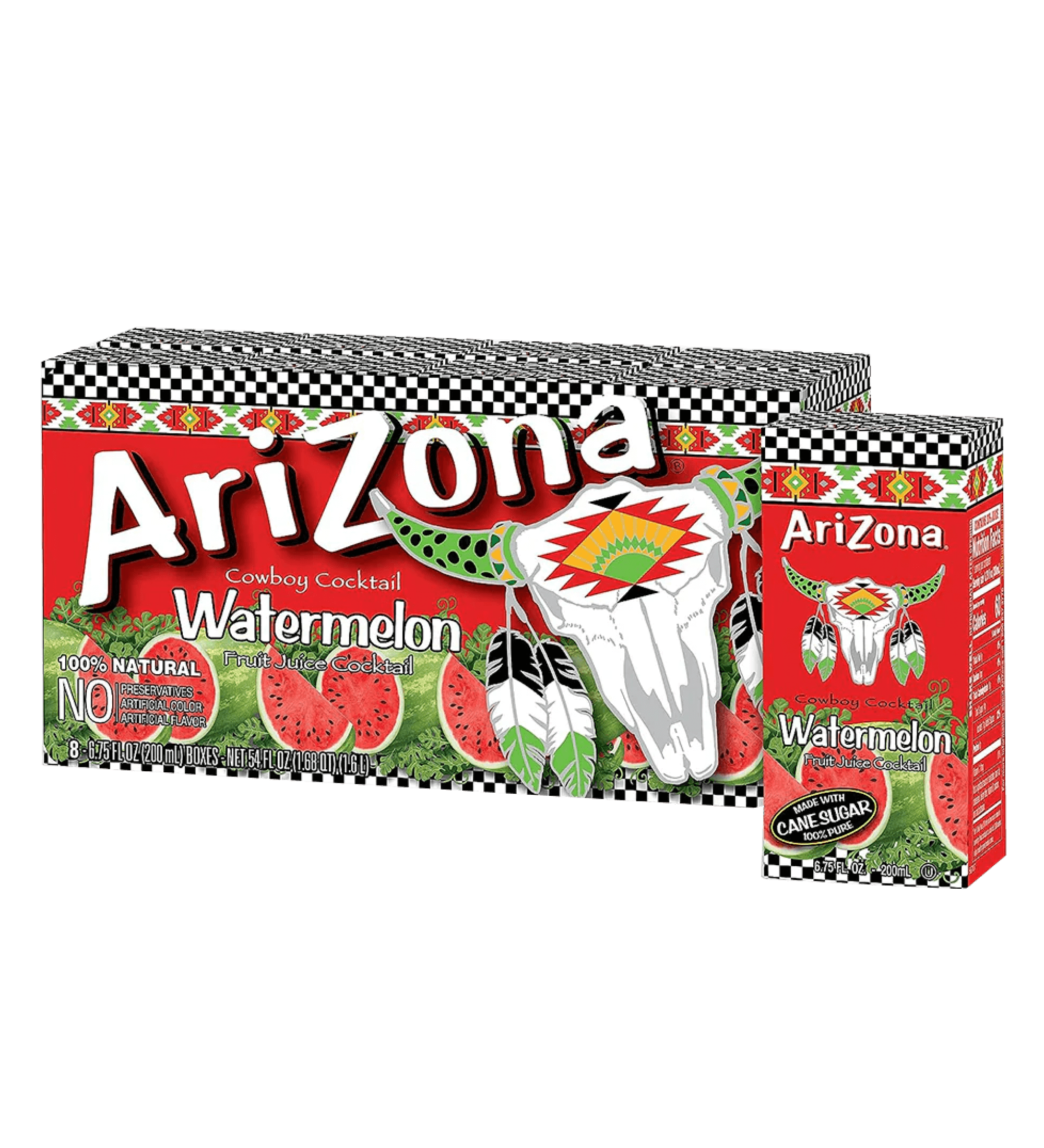 Watermelon 6.75 fl oz Juice Box 8 Pack