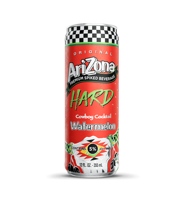Watermelon AZ Hard 12 oz Product