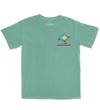 Waving Sun T-shirt Front View