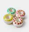 Checkerboard Wheels (Set of 4)