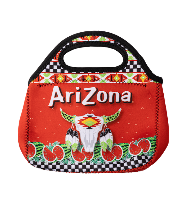 Watermelon Handle Lunch Bag