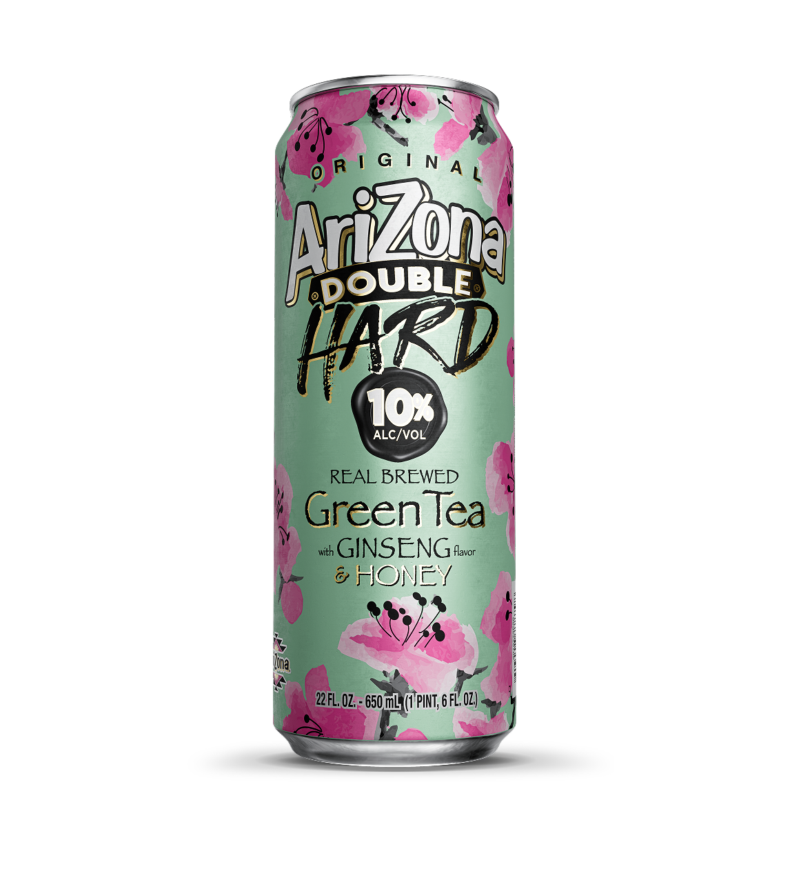Double Hard Green Tea – DrinkAriZona