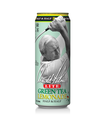 Arnold Palmer Green Tea 23oz BIG CAN